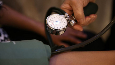 Eşiniz Hipertansiyonluysa Dikkat! Siz De Risk Altındasınız