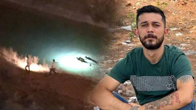 Mersin'de Sulama Kanalında Ceset Bulundu