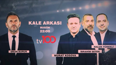 Okan Buruk Merak Edilenleri tv100'de Yanıtlayacak