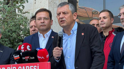 Özel'den Sındırgı'da 'Deprem' Uyarısı: 'Esas Artçı Şok Ekonomide ve Göç Dalgasında Yaşanacak'