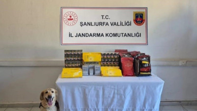 Şanlıurfa'da Uyuşturucu operasyonu1 6 Kişi Gözaltında