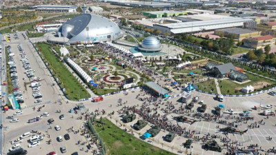 Türkiye’nin En Büyük Bilim Festivaline Son 3 Gün
