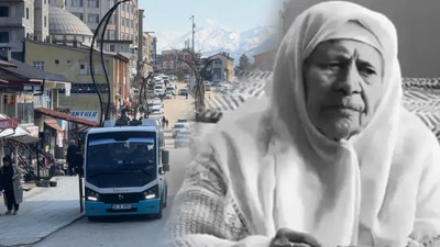 Bir Köy 'Hafızasını Kaybetti' 115'lik Çınar Fatma Nineden Acı Haber