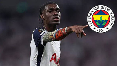 Bissouma'dan Fenerbahçe'ye 'Yeşil Işık'