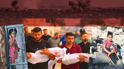 İsrail’in 'Ölüm Çemberi'nde Sıkışan Çocuklar! BM’den Yürek Yakan Rapor… Her Şeyden Mahrum Gazze’de En Acı Birincilik