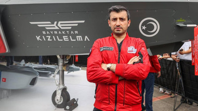 Türkiye'nin Vergi Rekortmeni Yine Selçuk Bayraktar Oldu