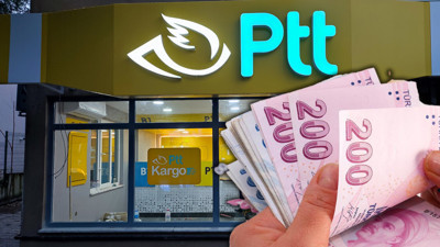 3 Milyar Lira Borcu Vardı... PTT'den Devasa Satış