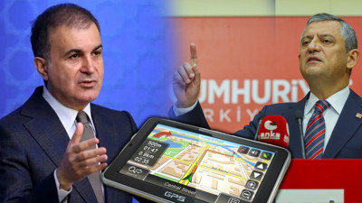 AKP'den Özel'e Çok Sert Tepki: 'Siyasi Navigasyon' Problemi Yaşıyor'