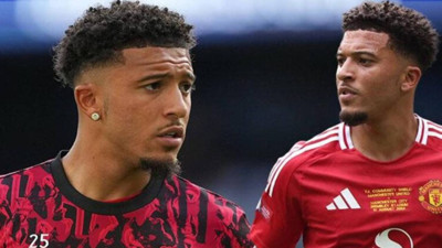 İngiltere’nin Asi Çocuğu Jadon Sancho Adım Adım Süper Lig’e! Yeniden Teklif Yapıldı, Dev Kulübümüze Hayırlı Uğurlu Olsun