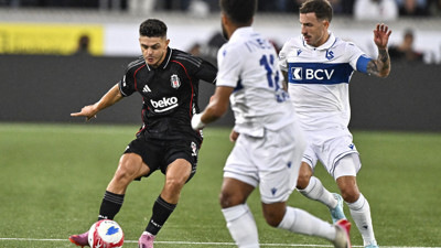 Beşiktaş Lozan'da 'Kayboldu': Son Dakikalar Kabusa Döndü