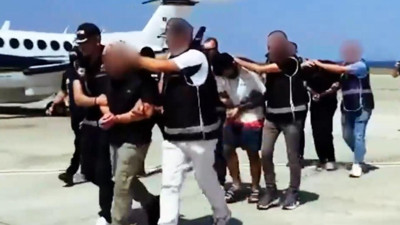 Kırmızı Bültenle Aranan 3 Suçlu Rusya'dan Türkiye'ye Getirildi