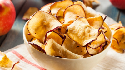 Market Cipslerini Rafa Kaldıracak Tarif! Evde Bu Cipsi Deneyen Bir Daha Bırakamıyor, Tadına Doyulmuyor