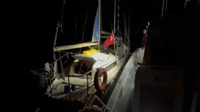 Muğla'da 56 Düzensiz Göçmen ve 1 Göçmen Kaçakçısı Yakalandı