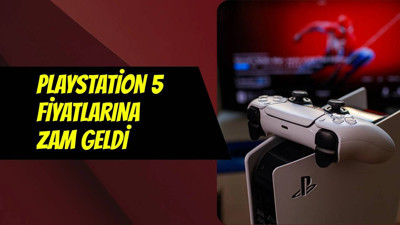 Sony’den PlayStation 5 Fiyatlarına Okkalı Zam! Türkiye’ye Bu Zam Tarifesi Uygulanacak Mı? İşte Beklenen Detay
