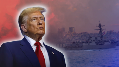 Trump’ın Gizli Planı Sızdı! Gemiler Yerleşti, Füzeler Yolda, 4 Bin Asker Emre Hazır… ABD Savaşa mı Hazırlanıyor?