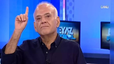 Ahmet Çakar’dan Olaylı Veda! Çalıştığı Kanalı Tek Kalemle Sildi: ‘Allah'a Havale Ediyorum’