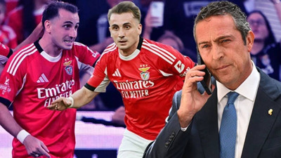 Benfica Gemileri Yaktı: Ve Kerem Aktürkoğlu Sonunda İmzayı Atıyor! Hayırlı Uğurlu Olsun