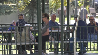 Emeklilerin Acı İsyanı: 'Yemeden İçmeden Parklarda Duruyoruz, Yazık Günah Değil mi?'