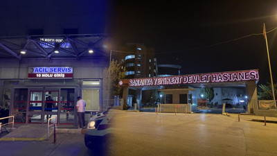 Erkek Şiddeti Her Yerde... Ayrıldığı Eşini Hastanede Silahla Vurdu