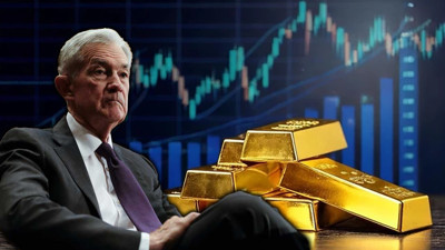 Fed Başkanı'nın Bir Sözü Yetti: Faiz İndirimi Sinyali Sonrası Altın Hareketlendi