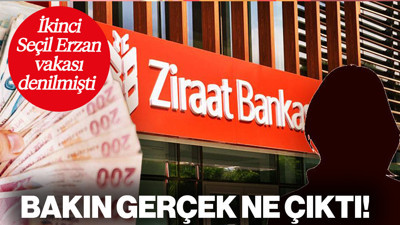 'İkinci Seçil Erzan' Vakası Denilmişti... Bakın Gerçek Ne Çıktı!