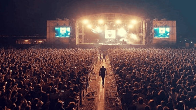 İtiraz Sonuç Verdi, Zeytinli Rock Festivali Yapılacak