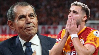 Milyonlarca Taraftarın Merakla Beklediği Haber Geldi! Barış Alper, Galatasaray'a Veda Mı Ediyor? Başkan Dursun Özbek Açıkladı