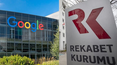 Rekabet Kurulu'ndan Google'a Soruşturma