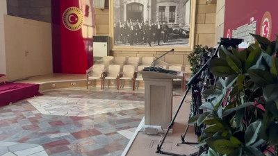 TBMM’de Değişim Vakti... Meclis Tadilata Girdi