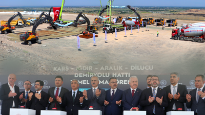 Türkiye’den 110 Milyarlık Tarihi Adım! Avrasya'nın Kalbine Uzanan Hat: Zengezur Koridoru... 5,5 Milyon Yolcuya Kapı Açacak