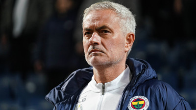 Mourinho Avrupa Ligi İçin İddialı... 'Finale Kadar Gideriz'