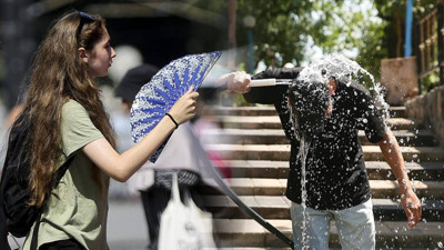 Boğucu Sıcak Geri Döndü: Termometreler 41 Dereceye Ulaşacak!