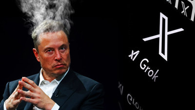 Elon Musk Patladı! Yapay Zeka Botu Grok, Yüz Binlerce Özel Sohbeti İfşaladı... Bütün Bilgiler Google'a Saçıldı