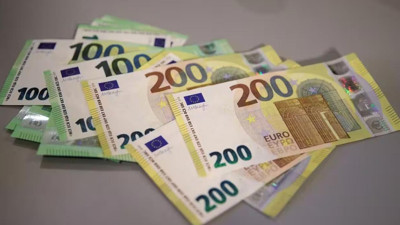 Euro Uçuyor! Yeni Rekor Geldi