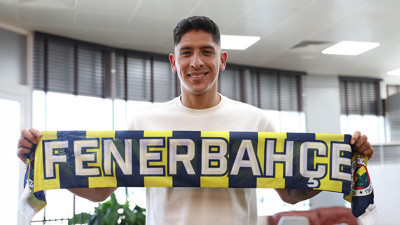 Fenerbahçe Yeni Transferi Resmen Açıkladı