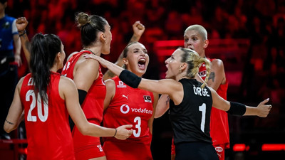 Filenin Sultanları Gümbür Gümbür Başladı! İspanya'yı Devirdi