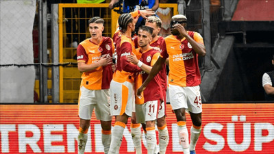 Galatasaray Kayserispor Virajında