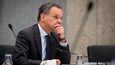 Hollanda'da İsrail Çatlağı... Dışişleri Bakanı İstifa Etti!