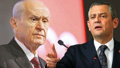 MHP Lideri Bahçeli'den Kritik Mesajlar... CHP Lideri Özgür Özel'e Sert Tepki: 'Fitne Rüzgarının Ehemmiyeti Yok'