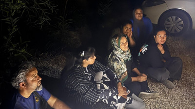 Muğla'da 6 Düzensiz Göçmen Yakalandı, 2 Şüpheli Gözaltında