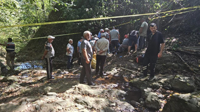 Ordu’da Fındık Toplarken Yamaçtan Düşen Adam Hayatını Kaybetti