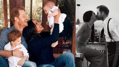 Prens Harry Hayatının Şokunu Yaşıyor! 'Meghan'ın Herkesten Sakladığı Çocuğu Ortaya Çıktı'