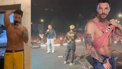 'Çıplak Fotoğraflarınızı Görmek Zorunda Değilim' Diyen Sinan Akçıl'a Tokat Gibi Cevap: Ortaya Çıkan Fotoğrafları Pes Dedirtti