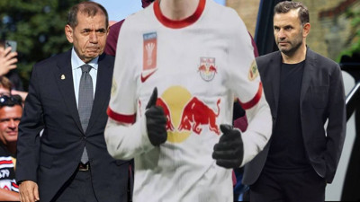 Galatasaray Turnayı Gözünden Vurdu! Dursun Özbek 2003'lü Yıldız Orta Sahaya İmzayı Attırdı: Okan Buruk'un Prensi Olacak