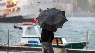 İstanbulluları Serinleten Sürpriz... Megakent Hazırlıksız Yakalandı Ama Nefes Aldı