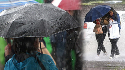 Meteoroloji Bölge Bölge Uyardı: Gök Gürültülü Sağanak Yağış Geliyor