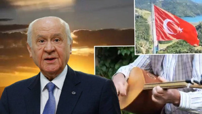 MHP Lideri Bahçeli Talimatı Vermişti: Cemevi İçin Özel Türkü Hazırlandı