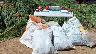 Muğla'da Uyuşturucu ve Tarihi Eser Operasyonu! 3 Gözaltı