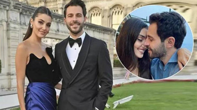 Sosyetenin Gözde Çiftiydi... Türkiye'nin Konuştuğu Hande Erçel ve Hakan Sabancı Çifti Ayrıldı mı? Son Hamleleri Gündeme Bomba Gibi Düştü