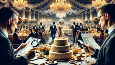 Yapay Zekanın Gözünden Kaçmadı! Düğün Salonu ve Organizasyon Firmalarına Vergi Denetimi! 3,6 Milyar TL Tespit Edildi